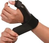 Vorschau: THUASNE Rhizo Pro Daumenorthese individuell anformbar zur Stabilisierung mit Klettverschlüssen