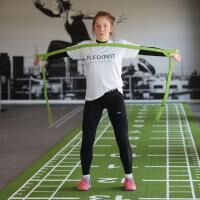 Vorschau: FLEXVIT Fitnessband MULTY YOUTH - speziell für das Kinder- und Jugendtraining