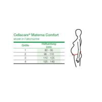 Vorschau: L&R Cellacare® Materna Comfort Schwangerschaftsorthese entlastet den Rücken und stützt den Bauch