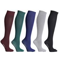 STYLOCKS Bambus Stützstrumpf Komfort KKL 1, atmungsaktiv 5er-Pack
