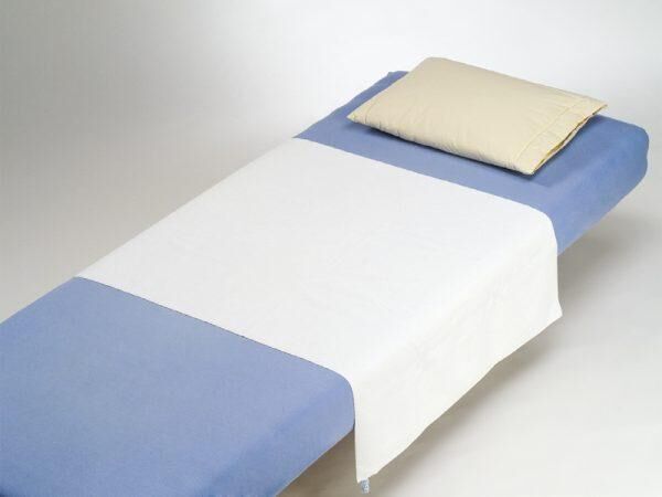 Dr. Winkler Frottee-Betteinlage 150x80 cm bei Inkontinenz und Bettlägrigkeit mit PU-Beschichtung
