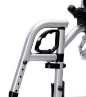 Vorschau: Bischoff & Bischoff Pyro Light Leichtgewicht-Rollstuhl, Rückensystem höhenverstellbar