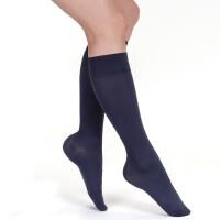 Spring medical YOURSPRING MEDIUM blickdichte Stützstrümpfe Kniestrümpfe 140 DEN