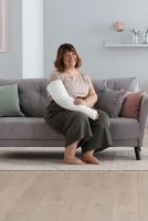 Juzo SoftCompress Bandagehilfe Unterpolsterung für dena Arma zur Entstauungstherapie