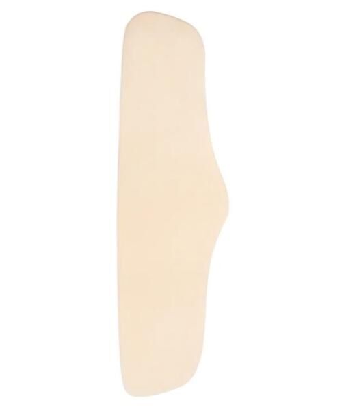 lipoelastic KPad01 postoperative Schaumstoffeinlage für unter der Kompressionsbekleidung - 82 x 26