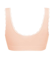 Vorschau: amoena Kitty Prothesen Soft-BH bügellos mit nahtlosen Cups und Prothesentaschen