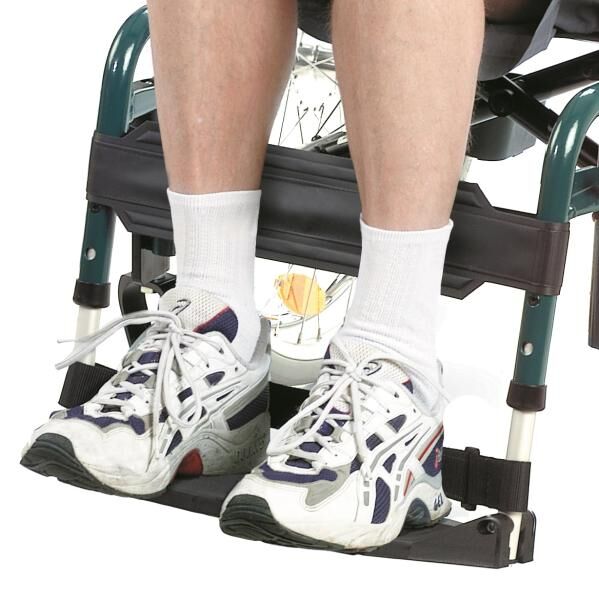 MORITZ REHA-HILFEN Rollstuhl-Wadenband mit Klettverschluss