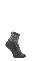 Vorschau: SockWell PLANTAR EASE QUARTER Herren Socken starke Kompression 20-30 mmHg