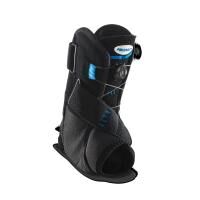 DJO Global AIRCAST® Airgo Plus atmungsaktive Sprunggelenkorthese zur Immobilisierung mit Luftpolster