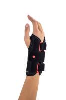 DJO Global DONJOY® ManuForm™ Handgelenkorthese mit Aluminiumstäben stabilisiert das Handgelenk