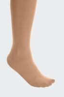 Vorschau: medi mediven Cotton medizinische Kompressionsstrumpf mit Bio-Baumwolle, hoher Tragekomfort