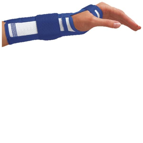 THUASNE Orthoflex lang Handgelenkbandage, individuelle Anpassung durch Klettverschlüsse