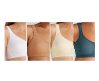 Vorschau: amoena Mona Prothesen Soft-BH hergestellt aus feinen und atmungsaktiven Materialen
