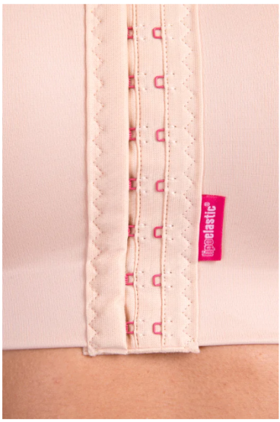 lipoelastic PI Perfect nahtloser postoperativer Kompressions-BH für Brustoperationen