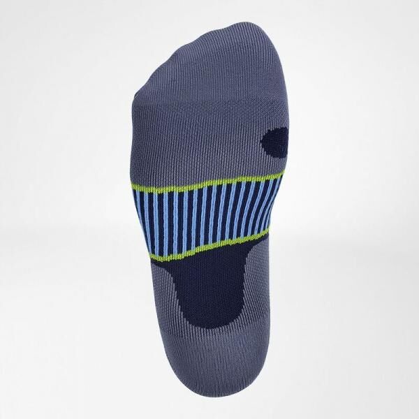 BAUERFEIND Sports Run Performance Low Cut Socks, hautverträgliche und atmungsaktive Materialien