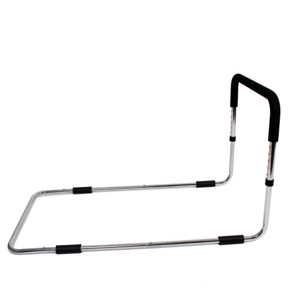 Vital Comfort Unterstützungs-Bettgriff Aufstehhilfe und Bettsicherung, höhenverstellbar