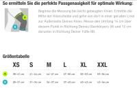 Vorschau: BAUERFEIND Sports Knee Support Kniebandage. Stabilisiert das Knie und kontrollierte Bewegungsabläufe