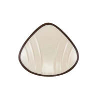 Vorschau: amoena natura Xtra Light 2SN Brustprothese ebony, Leichtprothese, mittlere Brustform