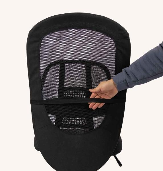 Swedish Posture Back Rest Support Rückenlehne Lendenwirbelstütze