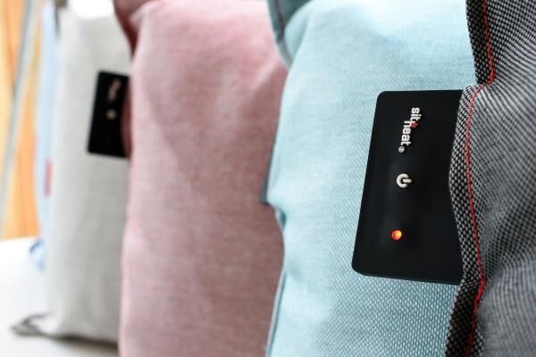 heatme HOME kabelloses Wärmekissen (ohne Powerbank) in verschiedenen modernen Farben