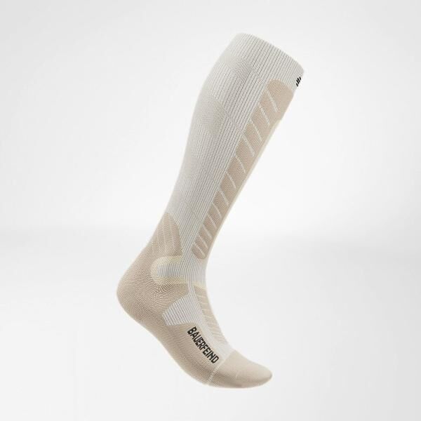 Bauerfeind Sports Ski Alpine Compression Socks Skisocken mit Kompression, Damen
