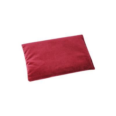 Kryotherm natur Nacken-Johannisbeerkissen mit kuscheligem Mikrofaserbezug in versch. Ausführungen