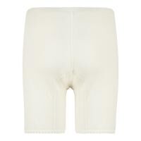 Moser Care Angora Damenschlüpfer Unterhose naturweiß mit 30 % Angora ohne Seitennähte