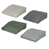 Werkmeister Sitty PremiumLine Bandscheibenkissen in Cord 43 x 43 x 12:4 cm