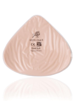 Vorschau: ABC Brustprothese Dual Soft Triangle