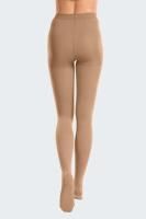 Vorschau: medi mediven Cotton medizinische Kompressionsstrumpf mit Bio-Baumwolle, hoher Tragekomfort