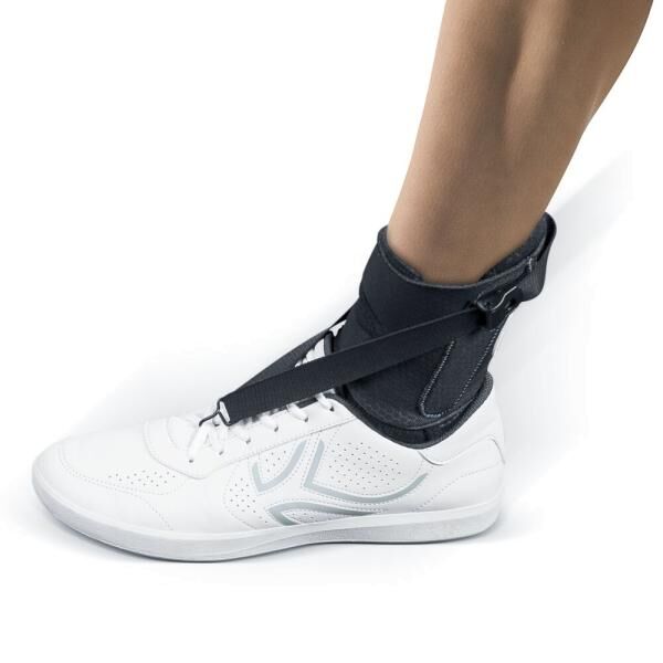 DJO Global AIRCAST® Podalib atmungsaktive Fußhebeorthese mit biegsamer Textilstruktur