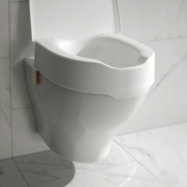 etac My-Loo Toilettensitzerhöhung mit Deckel Sitzhöhe 6cm oder 10cm