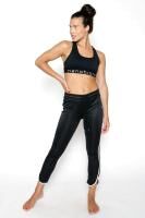 Vorschau: Nanobionic® Lead Up Pants schwarz mit Infrarot-Gewebe zur Steigerung der Leistung in versch. Größen