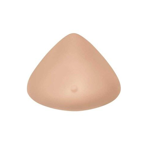 amoena essential 2S Ausgleichsprothese Brustprothese ivory, mittlere Brustform