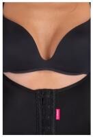 Vorschau: lipoelastic VD Body BBC Variant postoperativer Kompressionsbody, Verschluss mit drei Hakenreihen