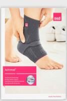 Vorschau: medi achimed Achillessehnenbandage mit weicher Schutzpolsterung und Silikonfersenschalen