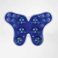 Vorschau: Bauerfeind LumboTrain waisted Rückenbandage für Frauen zur Schmerzlinderung und Stabilisierung