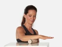 Vorschau: ARTZT vitality Faszienholz MINI für kleine Muskelgruppen, lindert Schmerzen und Verspannungen