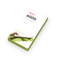 Vorschau: L&R SWISSLASTIC Venosan 6000 halbtransparente Kompressionsstrümpfe mit Klimaeffekt versch. Längen