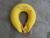 Dr. Winkler Schwimmkragen mit 2 Luftkammern für Sicherheit beim Schwimmen