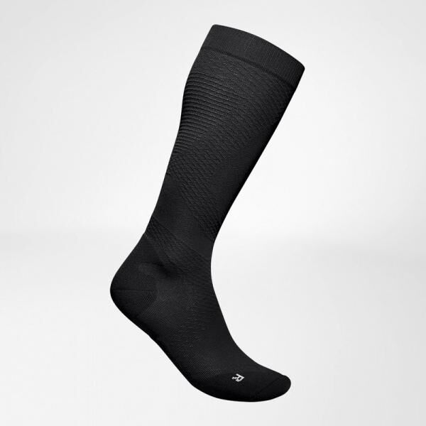 BAUERFEIND Sports Run Ultralight Compression Socks Knie-Kompressionsstrümpfe
