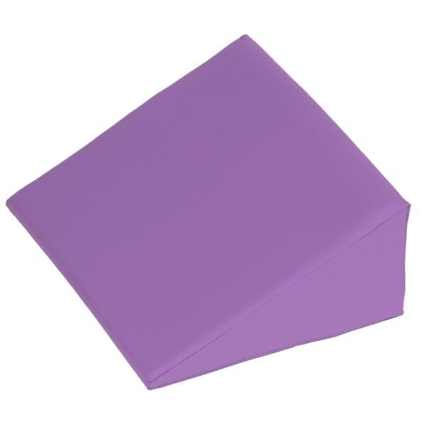 KUBIVENT PurplePos Positionierungskeil Lagerungskissen 25 x 20 cm individuelle Modellierung