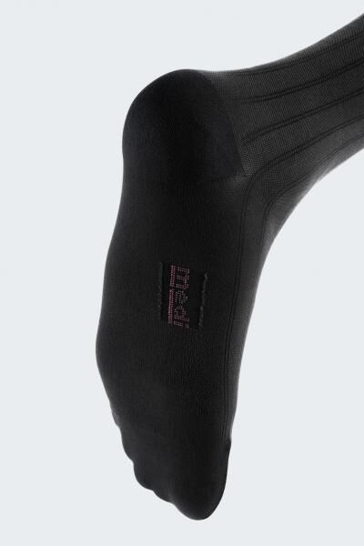 medi mediven for men Herren Kompressions-Kniestrümpfe, antibakteriell und hohe Passgenauigkeit