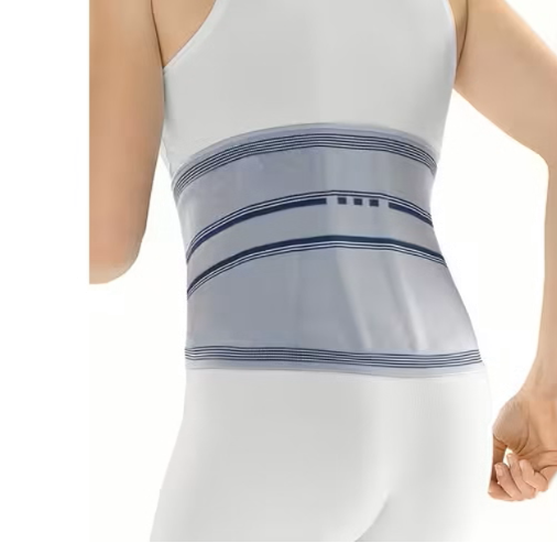 Ofa Dynamics LWS Bandage Stabil stabilisiert und entlastet den Lendenwirbelsäulenbereich
