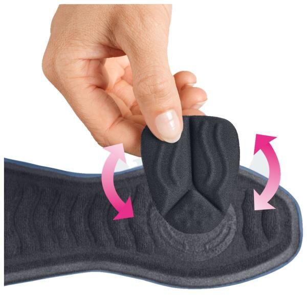 medi Epibrace Epicondylitisspange unisex für Tennis- und Golferarm, individuell einstellbar