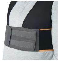 Nachtwächter Klettverlängerung für Schlafweste - Verlängerung um bis zu 21 cm