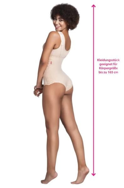 LIPOELASTIC VH Variant postoperativer Kompressionsbody für Patienten mit bis 165 cm