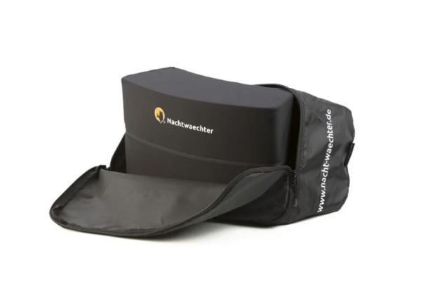 Nachtwaechter Reisetasche - Praktische Netztasche für Reisen sowie Sport