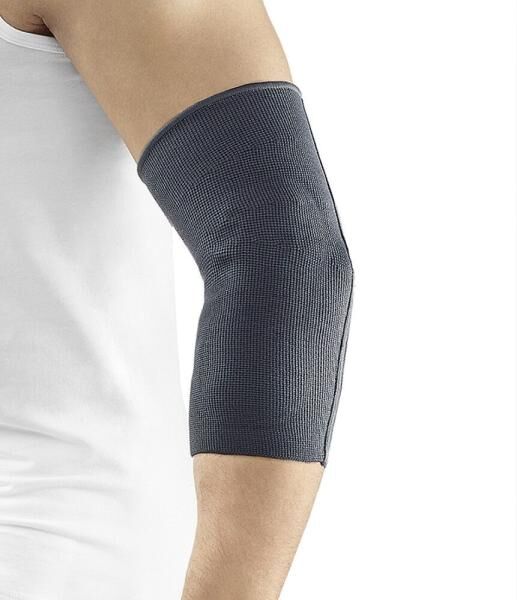 Ofa Dynamics Ellenbogenbandage unterstützt das Ellenbogengelenk durch ihre komprimierende Wirkung