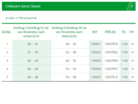 Vorschau: L&R Cellacare® Genu Classic Kniebandage mit Ringpelotte u. seitlichen Federstäben